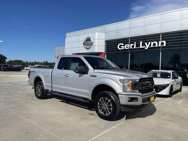 2018 Ford F-150 XLT for sale in Houma, LA