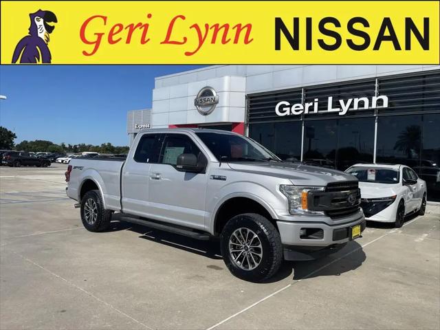 2018 Ford F-150 XLT for sale in Houma, LA