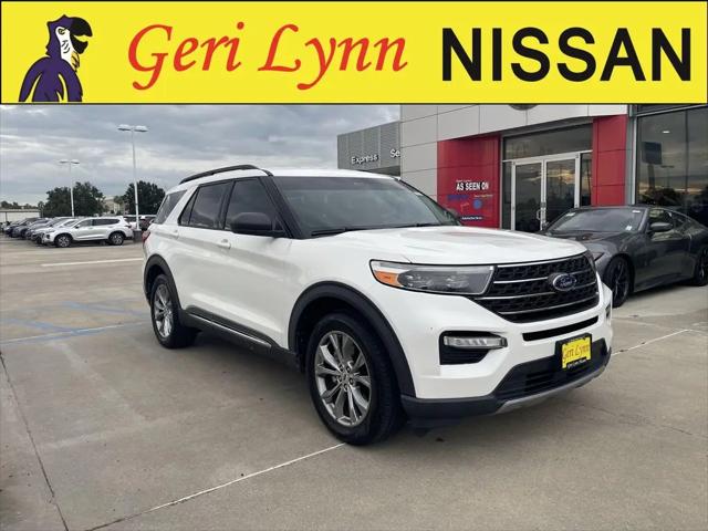 2022 Ford Explorer XLT for sale in Houma, LA