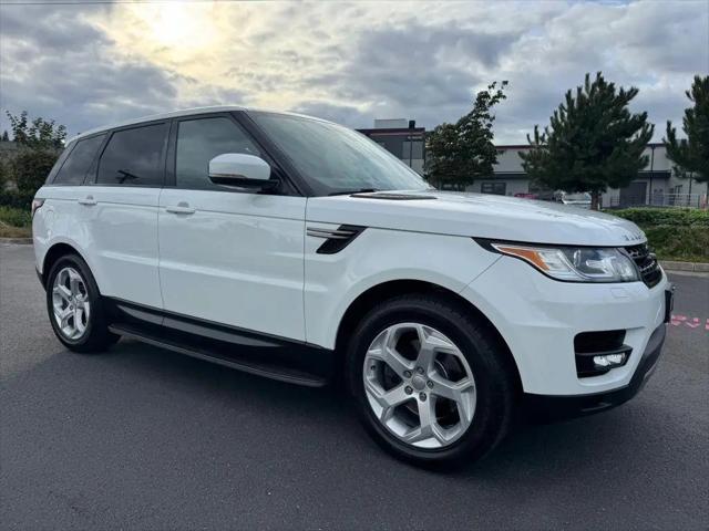2014 Land Rover Range Rover Sport 3.0L V6 Supercharged HSE for sale in Bellevue, WA