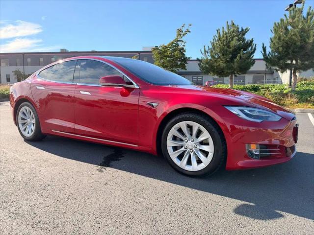 2018 Tesla Model S 75D for sale in Bellevue, WA