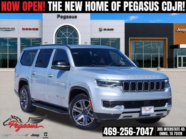 2024 Jeep Wagoneer Series II 4x4 for sale in Ennis, TX
