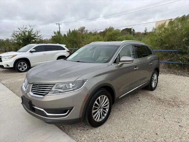 2016 Lincoln MKX Select for sale in Keller, TX
