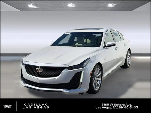 2024 Cadillac CT5 Luxury for sale in Las Vegas, NV