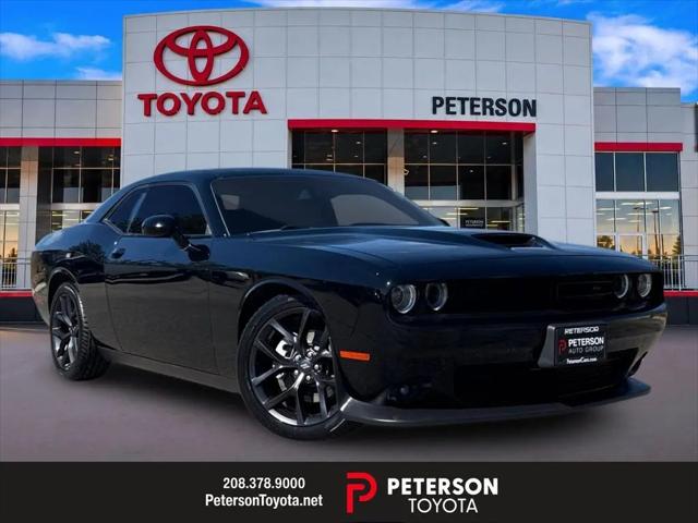 2022 Dodge Challenger GT for sale in Boise, ID