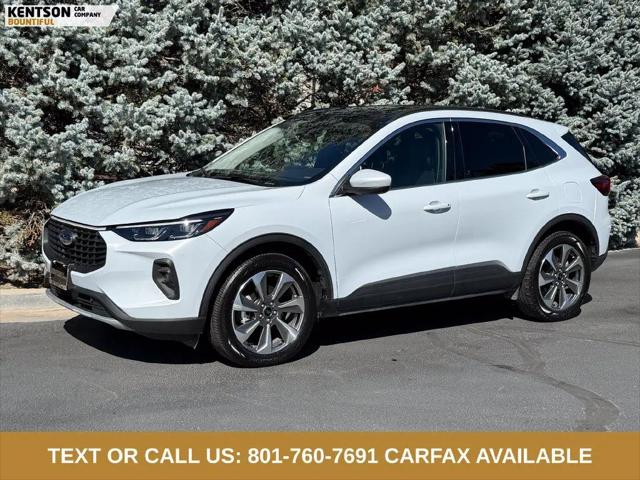 2025 Ford Escape Platinum for sale in Bountiful, UT