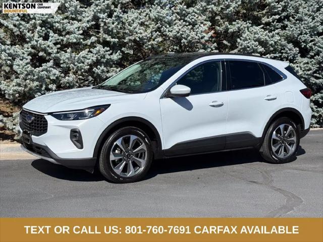 2025 Ford Escape Platinum for sale in Bountiful, UT