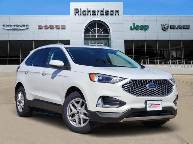 2023 Ford Edge SEL for sale in Richardson, TX
