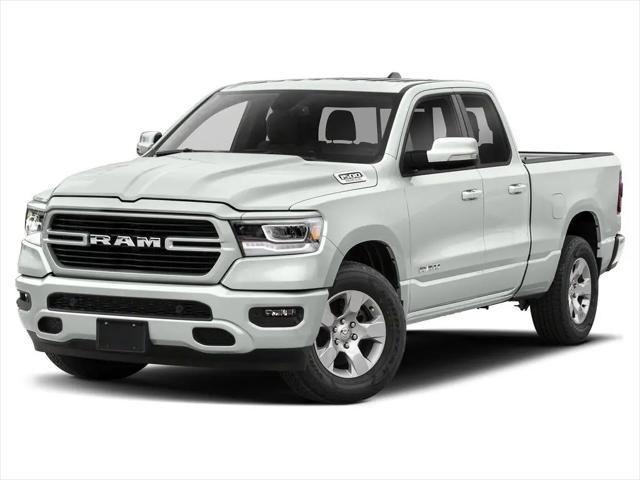 2019 Ram 1500 Big Horn/Lone Star Quad Cab 4x4 64 Box for sale in Richardson, TX