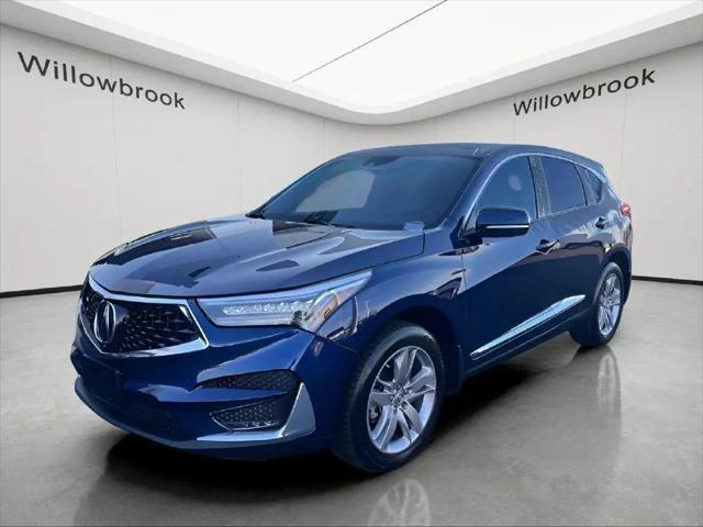 2019 Acura RDX Advance Package for sale in Willowbrook, IL