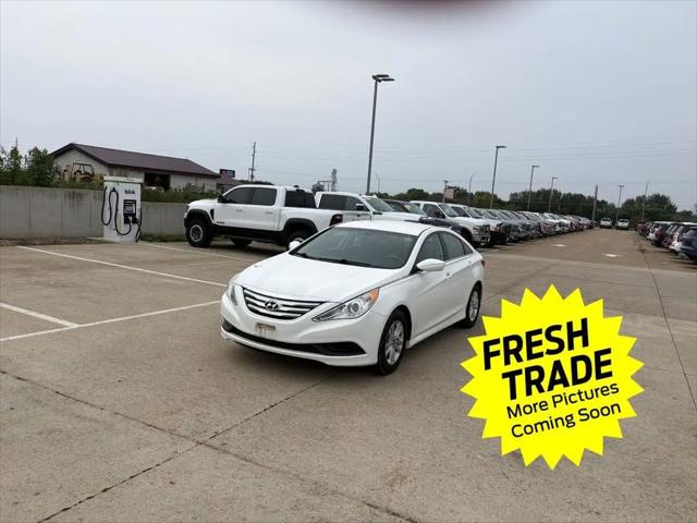 2014 Hyundai Sonata GLS for sale in Charles City, IA