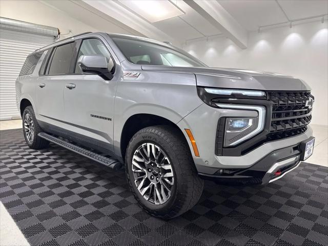 2025 Chevrolet Suburban 4WD Z71 for sale in Edgefield, SC
