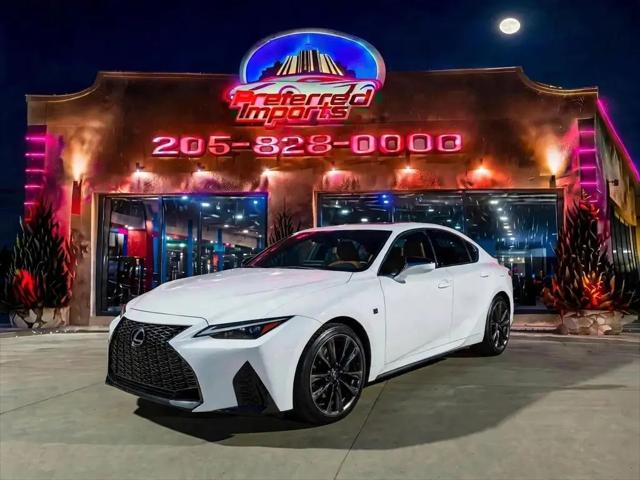 2024 Lexus IS 350 F SPORT Design for sale in Birmingham, AL
