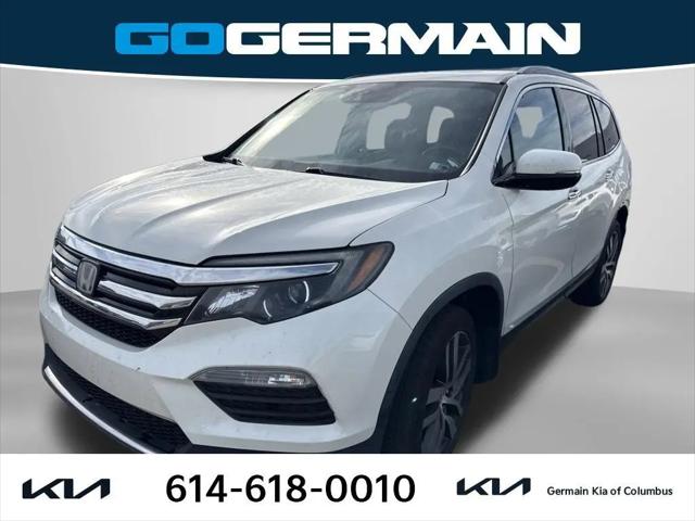 2017 Honda Pilot Elite for sale near Columbus, OH