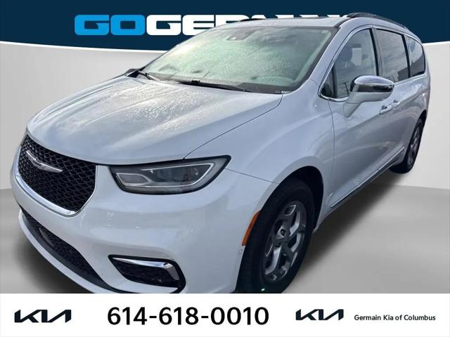 2022 Chrysler Pacifica Limited AWD for sale near Columbus, OH