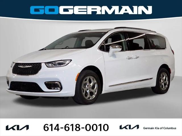 2022 Chrysler Pacifica for sale near Columbus, OH