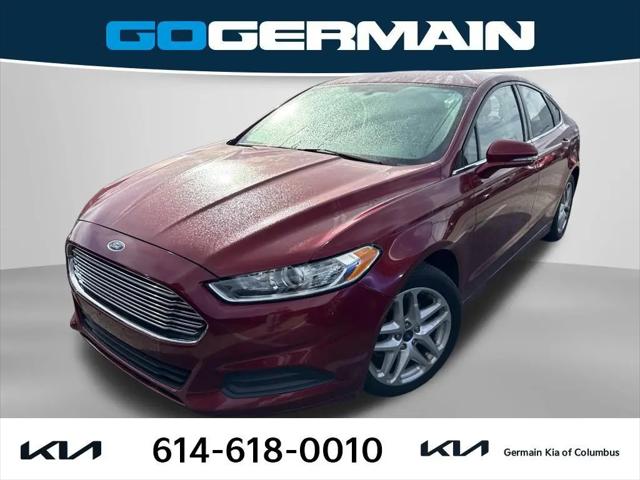 2016 Ford Fusion SE for sale in Columbus, OH