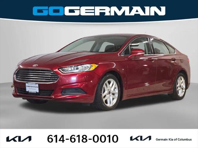 2016 Ford Fusion SE for sale in Columbus, OH