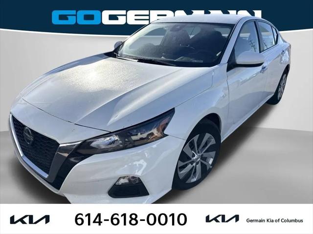 2022 Nissan Altima for sale near Columbus, OH