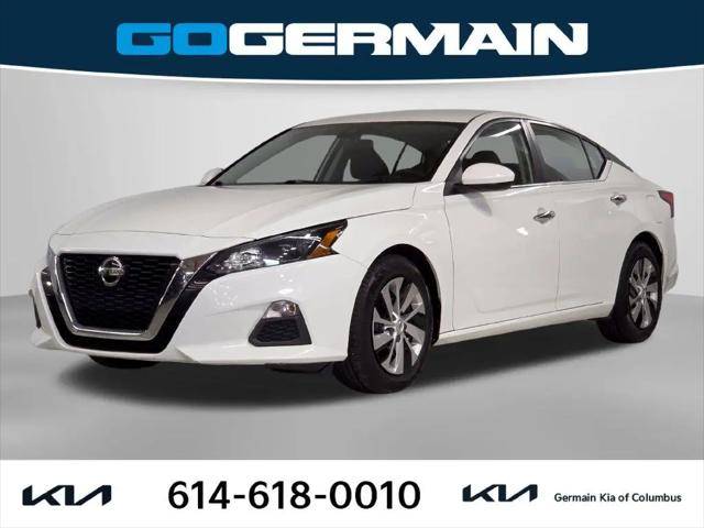 2022 Nissan Altima S FWD for sale near Columbus, OH