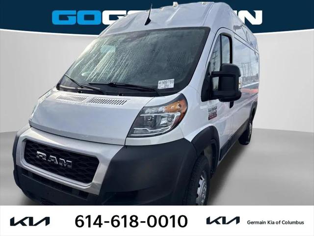 2022 Ram ProMaster 2500 Cargo Van High Roof 136 WB for sale in Columbus, OH