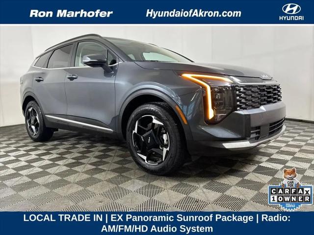 2026 Kia Sportage Hybrid EX for sale in Cuyahoga Falls, OH