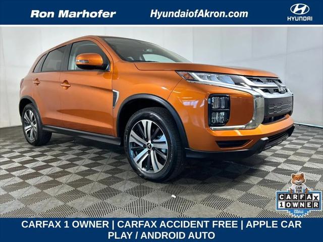 2025 Mitsubishi Outlander Sport 2.0 SE AWC for sale in Cuyahoga Falls, OH
