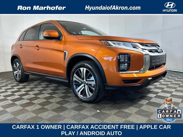 2025 Mitsubishi Outlander Sport 2.0 SE AWC for sale in Cuyahoga Falls, OH