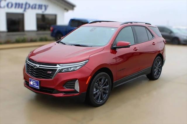 2023 Chevrolet Equinox AWD RS for sale in CRESCO, IA