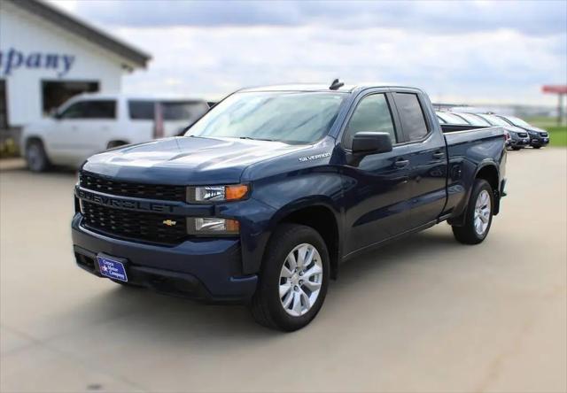 2019 Chevrolet Silverado 1500 Custom for sale in CRESCO, IA