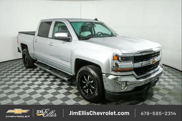 2017 Chevrolet Silverado 1500 1LT for sale in Atlanta, GA