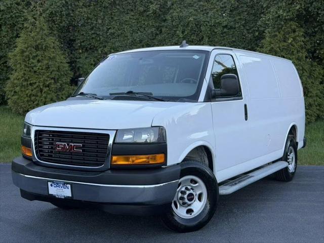 2023 GMC Savana Cargo RWD 2500 Regular Wheelbase Work Van for sale in Oak Forest, IL