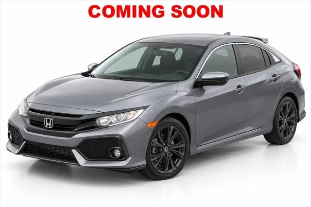 2019 Honda Civic EX for sale in Knoxville, TN