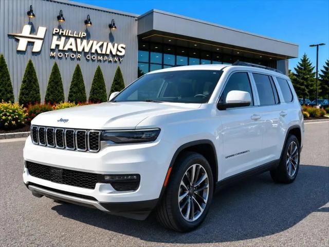 2023 Jeep Wagoneer Series III 4x4 for sale in Graniteville, SC