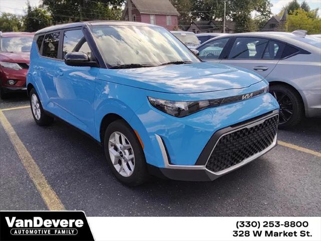 2024 Kia Soul S for sale in Akron, OH