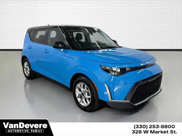 2024 Kia Soul S for sale in Akron, OH