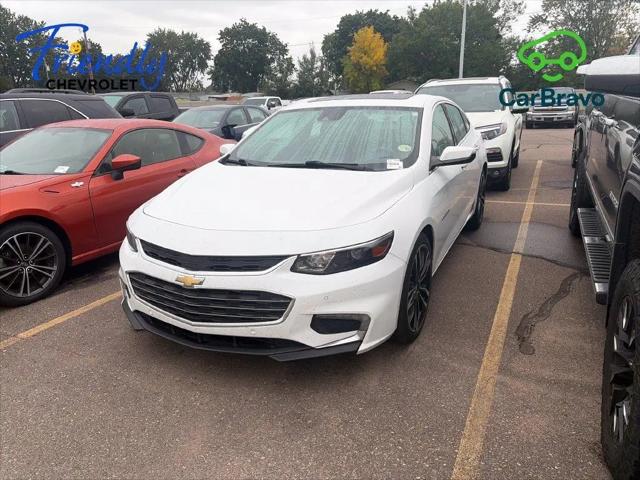 2016 Chevrolet Malibu Premier for sale in Fridley, MN