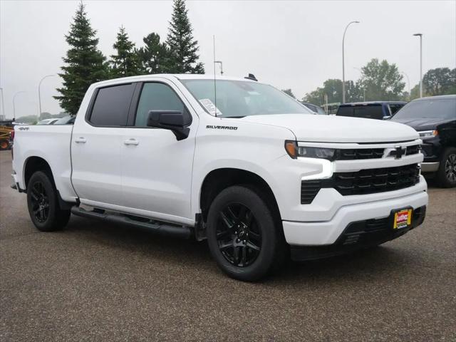 2026 Chevrolet Silverado 1500 4WD Crew Cab Short Bed RST for sale in BROOKLYN CENTER, MN