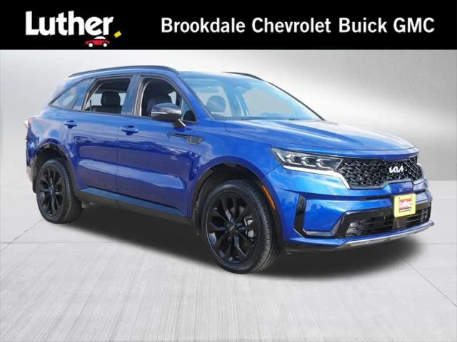 2023 Kia Sorento SX for sale in BROOKLYN CENTER, MN
