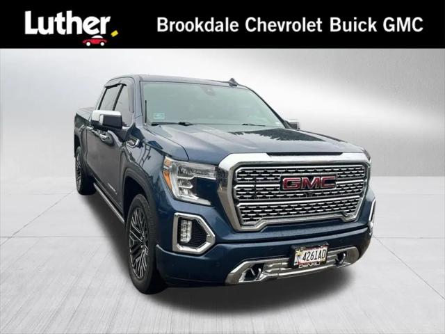 2019 GMC Sierra 1500 Denali for sale in BROOKLYN CENTER, MN