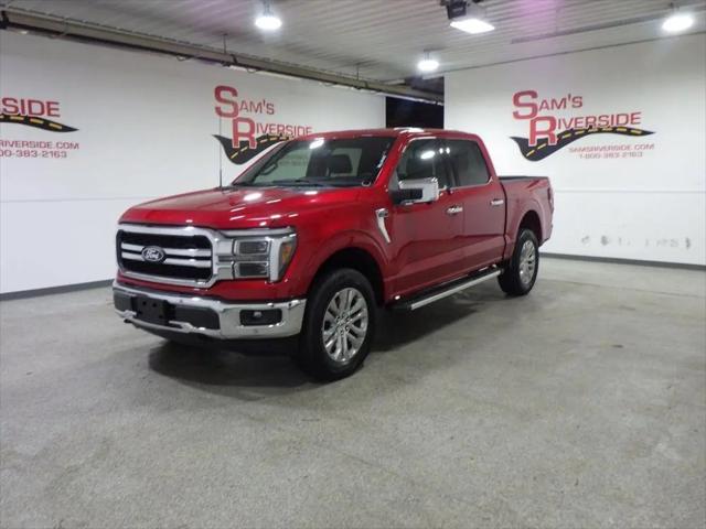 2025 Ford F-150 LARIAT for sale in Des Moines, IA