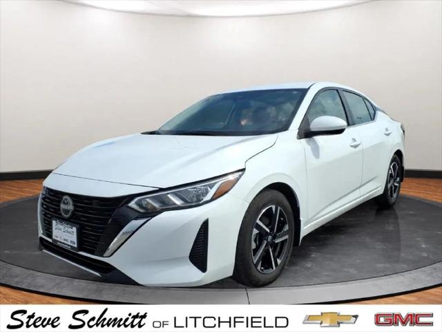 2025 Nissan Sentra SV for sale in Litchfield, IL