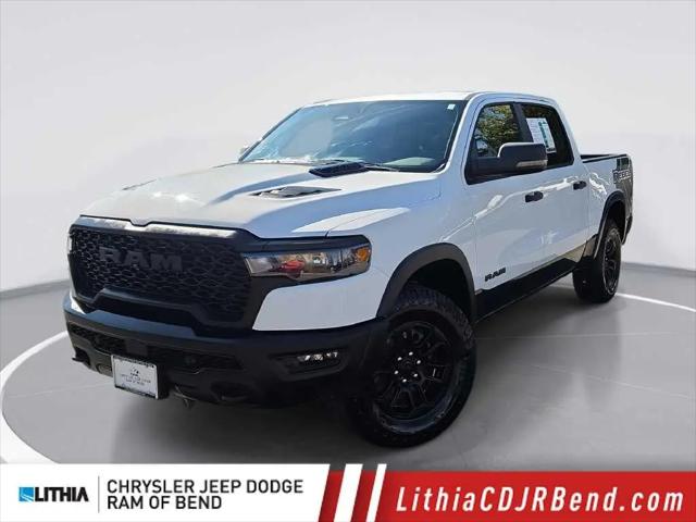 2025 Ram 1500 Rebel Crew Cab 4x4 57 Box for sale in Bend, OR