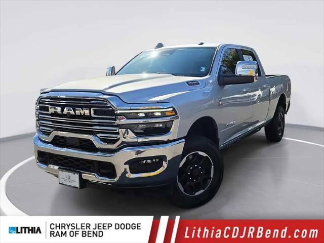 2026 Ram 3500 Laramie Crew Cab 4x4 64 Box for sale in Bend, OR