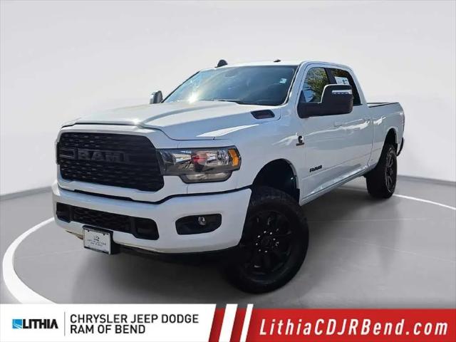 2024 Ram 2500 Big Horn Crew Cab 4x4 64 Box for sale in Bend, OR
