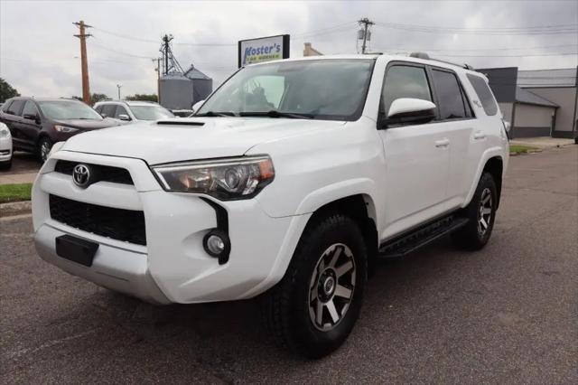 2017 Toyota 4Runner TRD Off Road for sale in Blooming Prairie, MN