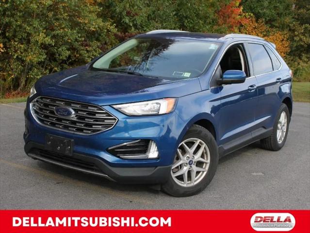 2021 Ford Edge SEL for sale in Plattsburgh, NY