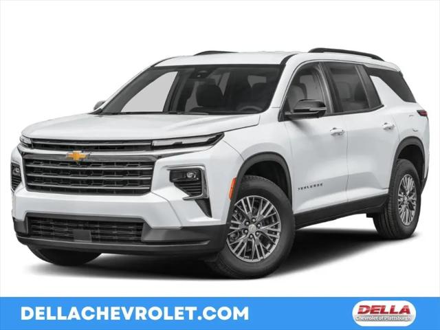 2026 Chevrolet Traverse AWD LT for sale in Plattsburgh, NY