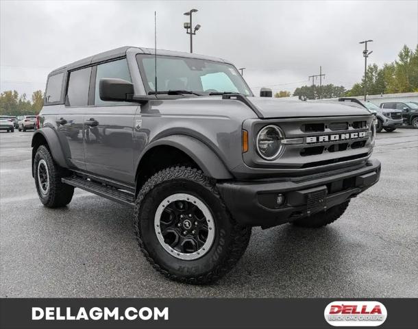 2023 Ford Bronco Big Bend for sale in Plattsburgh, NY