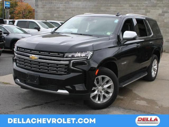 2023 Chevrolet Tahoe 4WD Premier for sale in Plattsburgh, NY
